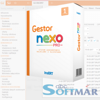 Gestor nexo PRO